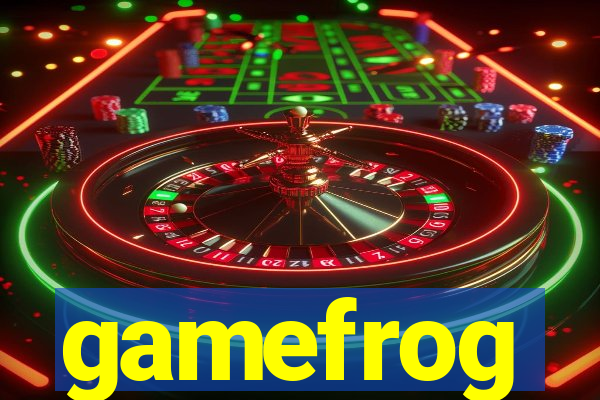 gamefrog