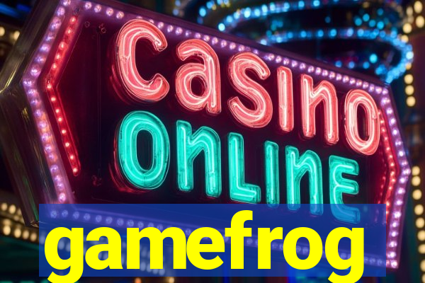 gamefrog