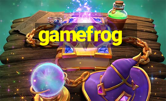 gamefrog