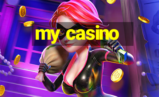 my casino