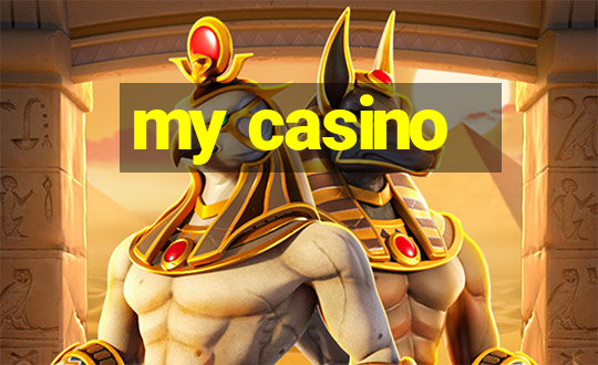 my casino