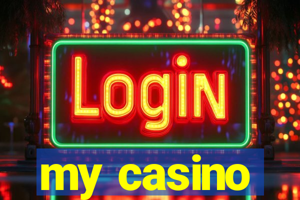 my casino