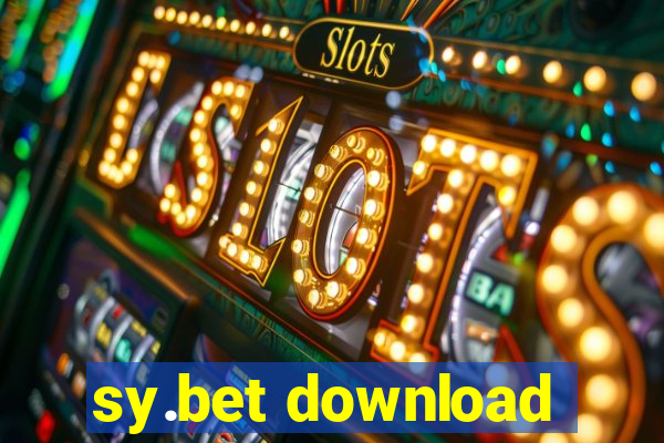 sy.bet download