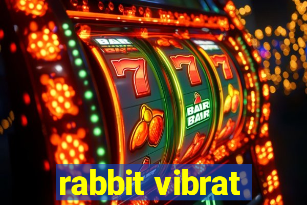 rabbit vibrat