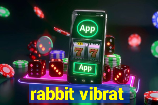 rabbit vibrat