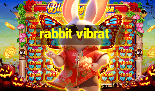 rabbit vibrat