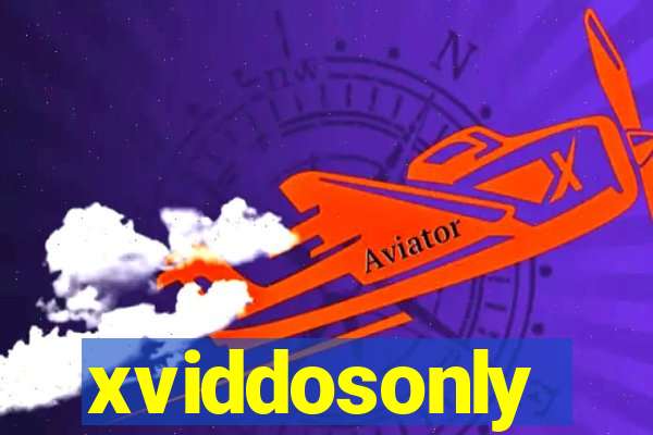 xviddosonly