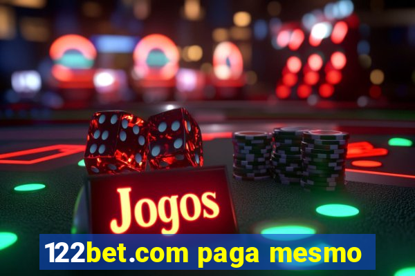 122bet.com paga mesmo