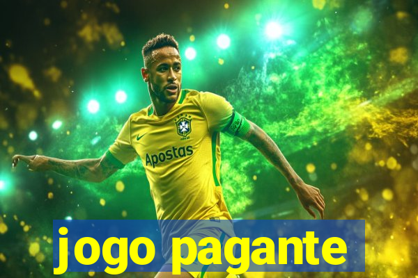 jogo pagante