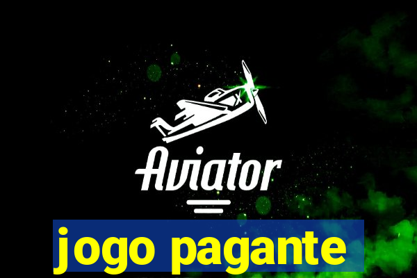 jogo pagante