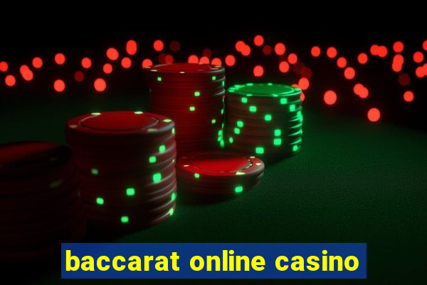 baccarat online casino