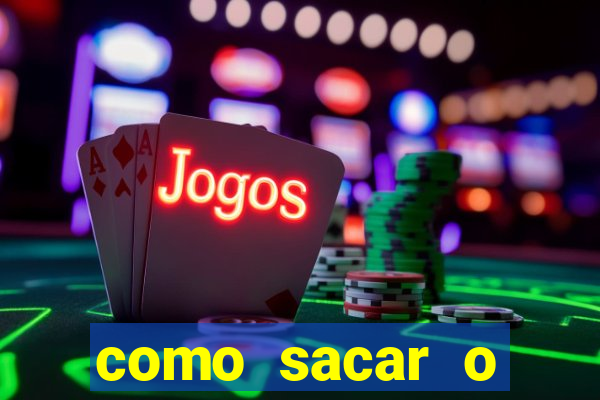 como sacar o dinheiro do jogo slots