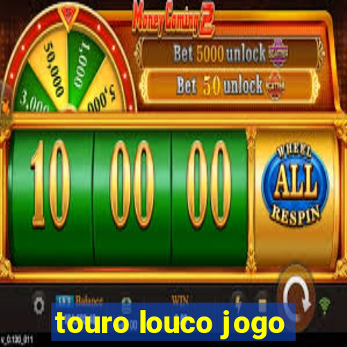 touro louco jogo