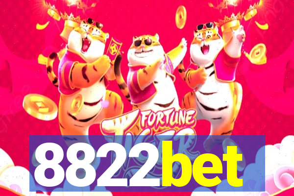 8822bet