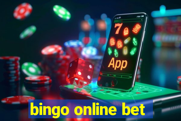 bingo online bet