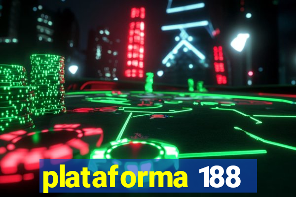 plataforma 188