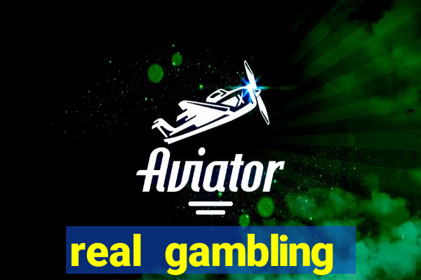 real gambling online slots