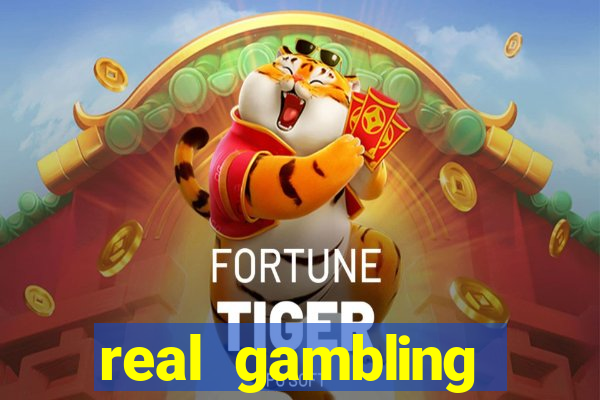 real gambling online slots