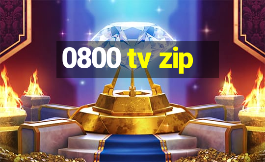 0800 tv zip