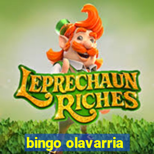 bingo olavarria