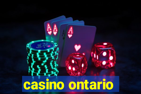 casino ontario