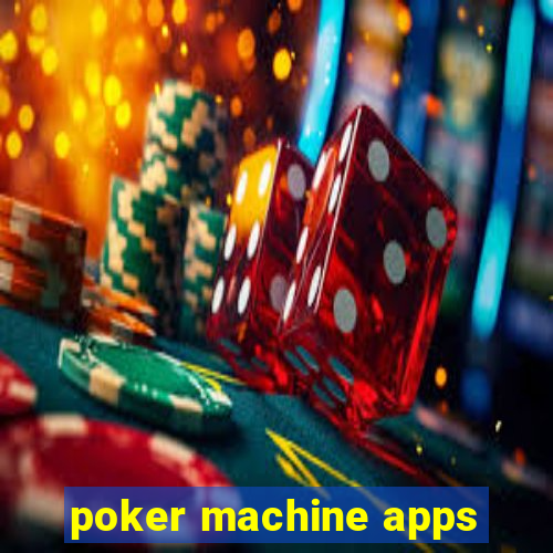 poker machine apps