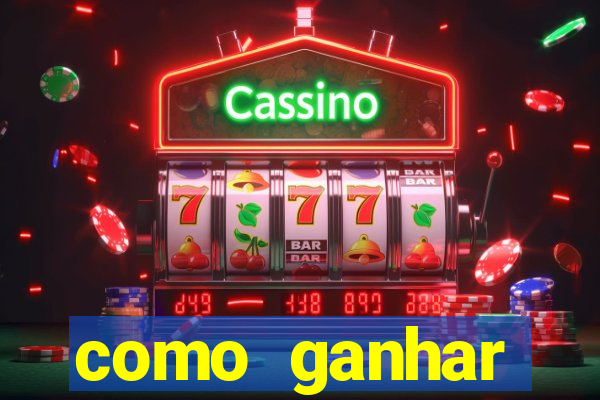 como ganhar dinheiro no casino