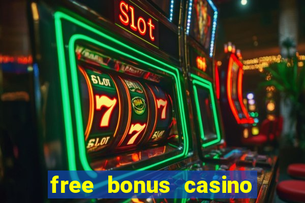 free bonus casino south africa