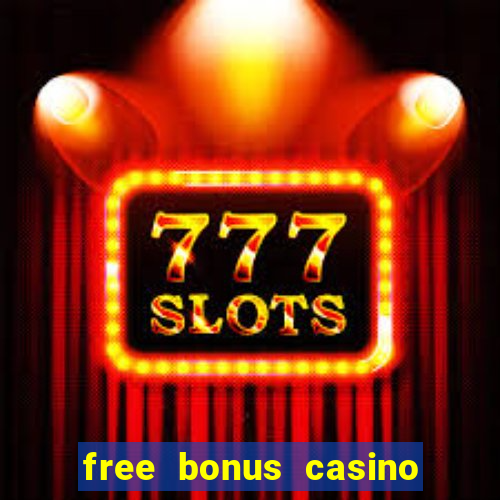 free bonus casino south africa