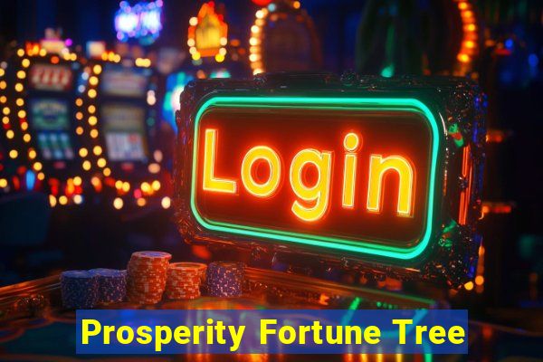 Prosperity Fortune Tree