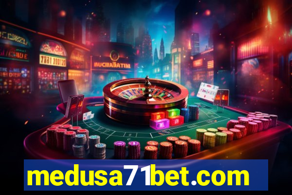 medusa71bet.com