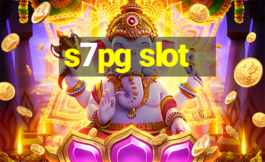 s7pg slot