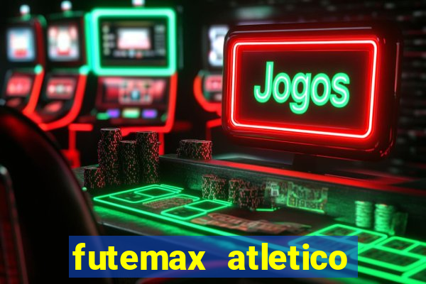 futemax atletico mineiro x flamengo