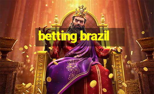 betting brazil