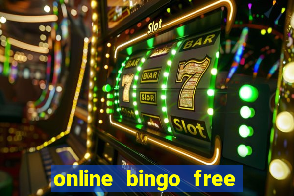 online bingo free no deposit