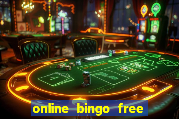 online bingo free no deposit