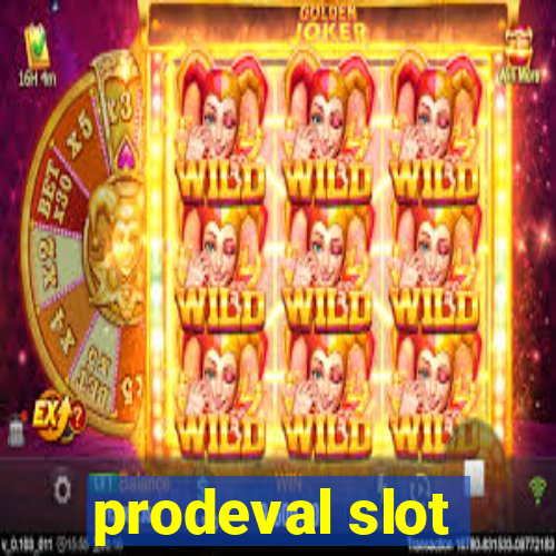 prodeval slot