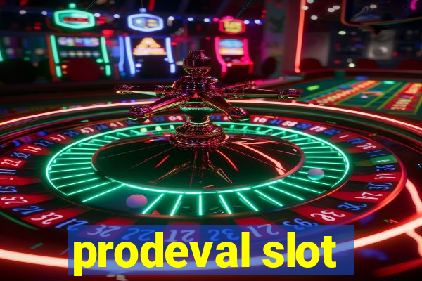 prodeval slot