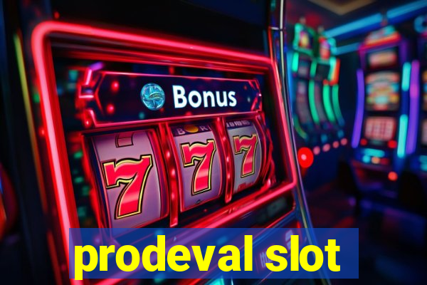 prodeval slot