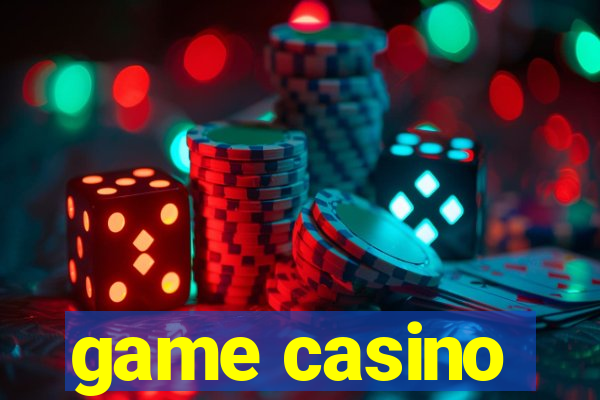 game casino