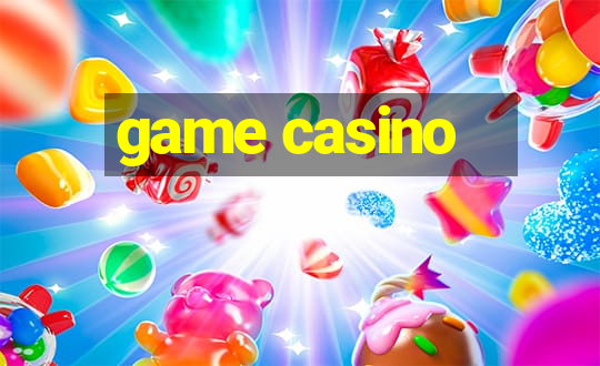 game casino