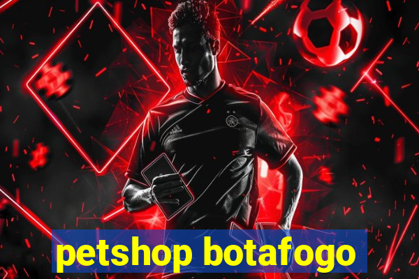 petshop botafogo