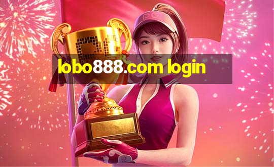 lobo888.com login