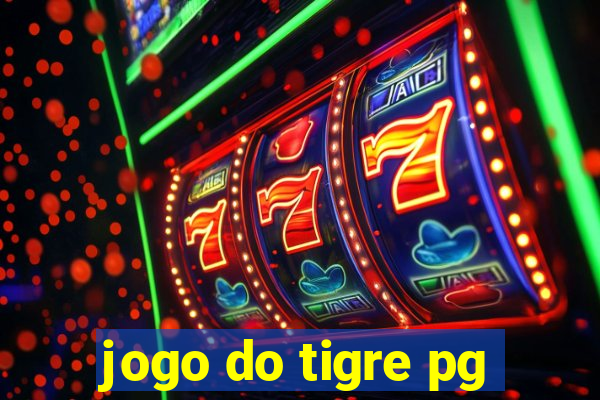 jogo do tigre pg