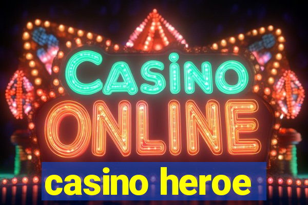 casino heroe