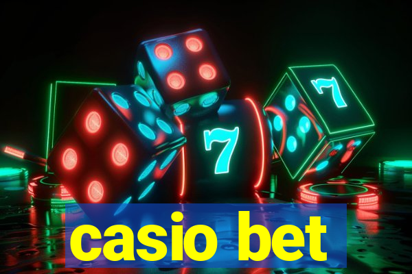 casio bet