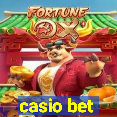 casio bet