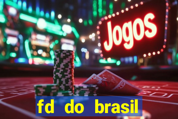 fd do brasil solu??es de pagamento ltda