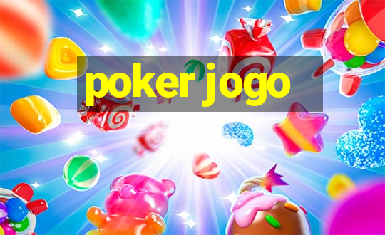 poker jogo