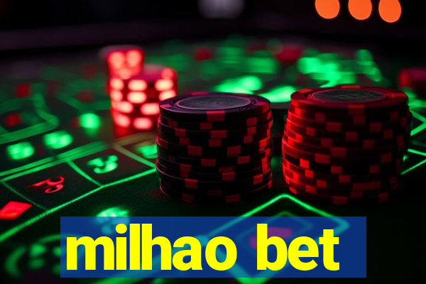 milhao bet